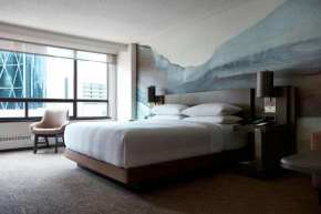 Calgary Marriott Downtown Hotel Calgary